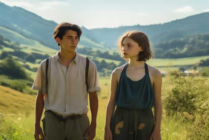 交换旅行阿一小雅小琪 - 交换住宿旅行