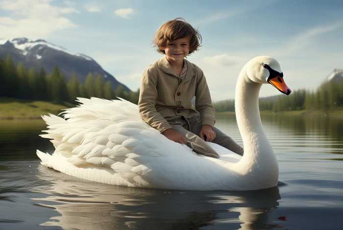 尼尔斯骑鹅旅行记作者，尼尔斯骑鹅旅行记作者获得了什么奖