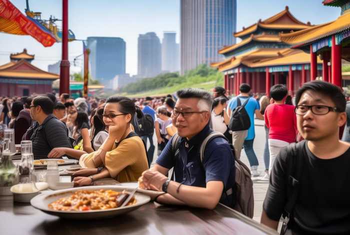 北京旅行人均消费多少钱（北京旅行人均消费多少钱一个月）