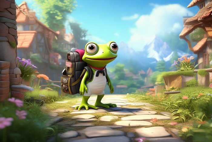 旅行青蛙破解版mooc（旅行青蛙破解版最新版）