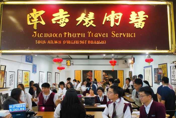 四川省中国青年旅行社锦江分社；四川省中国青年旅行社锦江分社电话