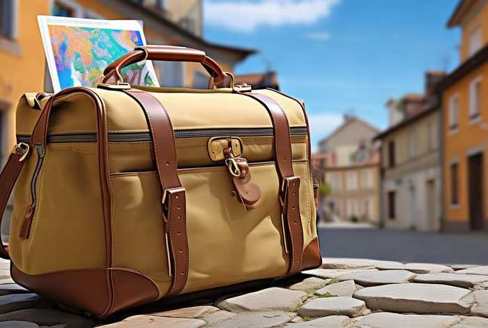 旅行袋的英文；旅行袋的英文怎么说