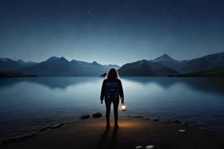 一个人去旅行歌词，一个人去旅行歌词完整版