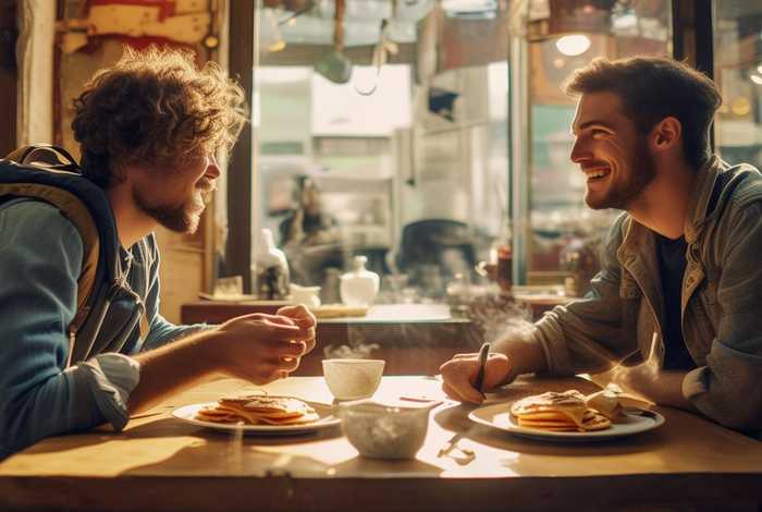 交换旅行(2012)高清微电影在线观看，交换旅行加早餐