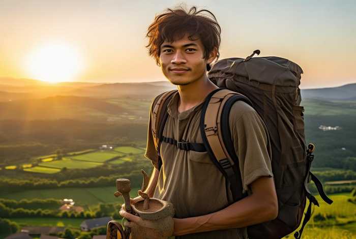 用青春去旅行瘦猴抖音;用青春去旅行瘦猴锄头个人资料 用青春去旅行瘦猴抖音;用青春去旅行瘦猴锄头个人资料