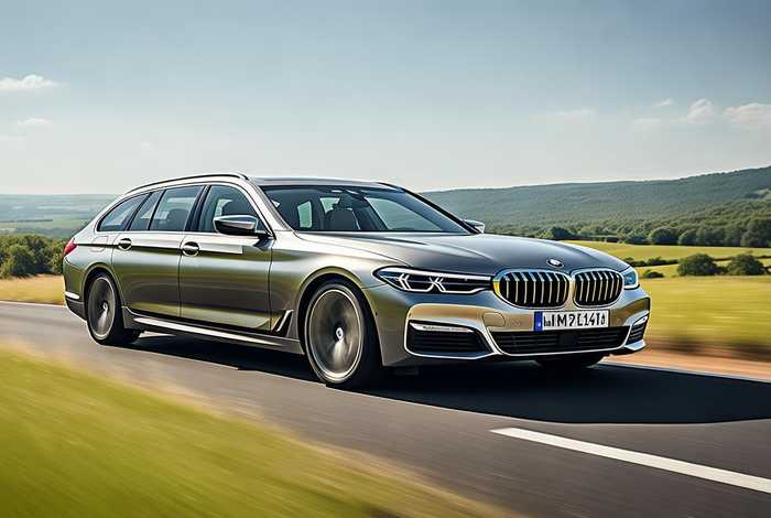 宝马旅行车5系（宝马旅行车5系试驾视频）