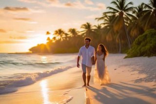 旅行小说、女友小璃的14天蜜月旅行小说