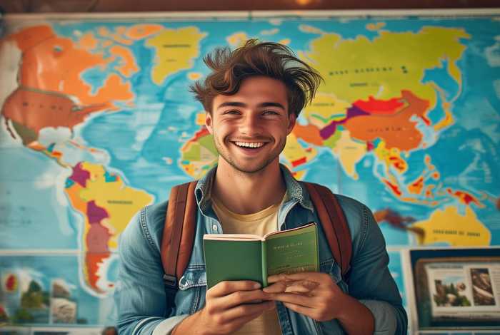 爱旅行的弟弟;爱旅行的弟弟叫什么 爱旅行的弟弟;爱旅行的弟弟叫什么