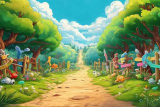 骑鹅旅行记路线图片（骑鹅旅行记的路线图片）