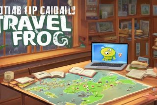 旅行青蛙怎么玩小说，旅行青蛙怎么玩