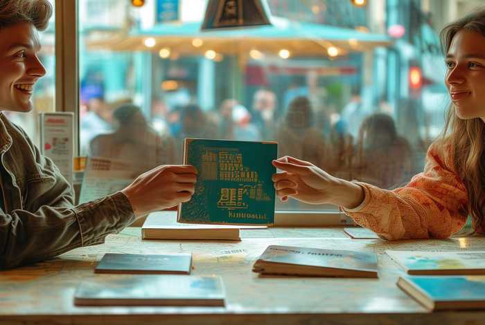 交换旅行小说阿力小雅、交换旅行张力