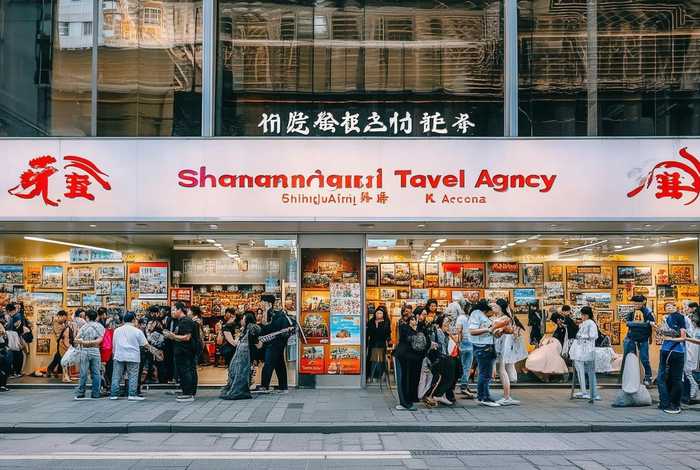 上海春秋旅行社门店地址 上海春秋旅行社门店地址查询