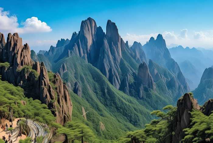 黄山旅行社top100；黄山旅行社联系方式