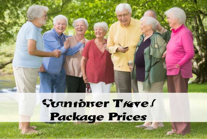 适合老年人的旅游团价格 适合老年人的旅游团价格是多少