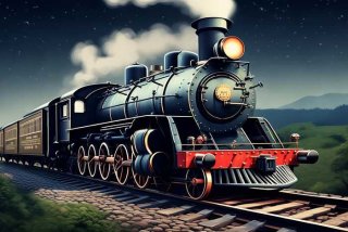 旅行者号蒸汽机车、旅行者号蒸汽机车的影响