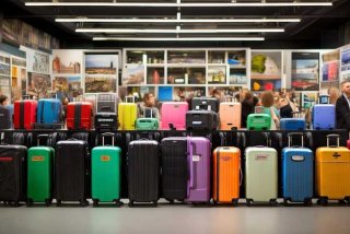 旅行箱拉杆箱十大品牌；十大旅行箱拉杆箱牌子品牌 排名哪个好