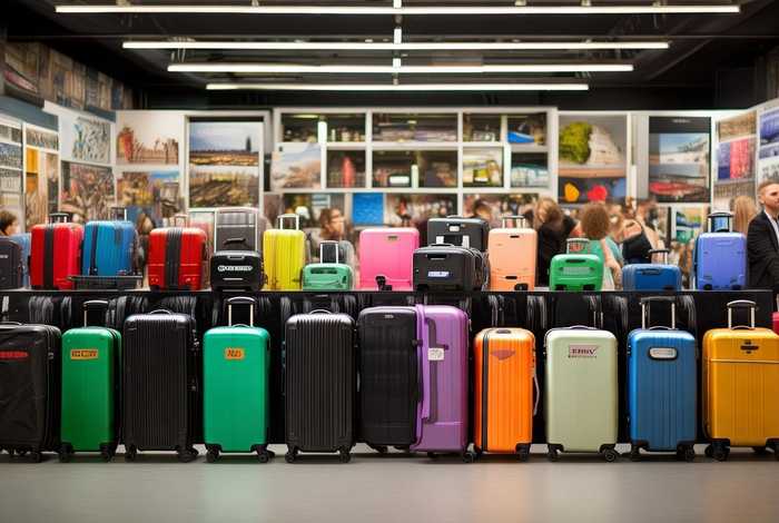 旅行箱拉杆箱十大品牌；十大旅行箱拉杆箱牌子品牌 排名哪个好