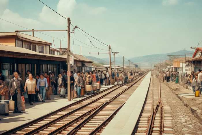 平绥沿线旅行记原文 - 平绥沿线旅行记读后感