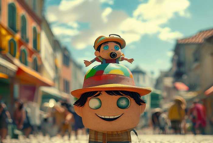 大头小头去旅行抖音2025、大头小头去旅行抖音主页