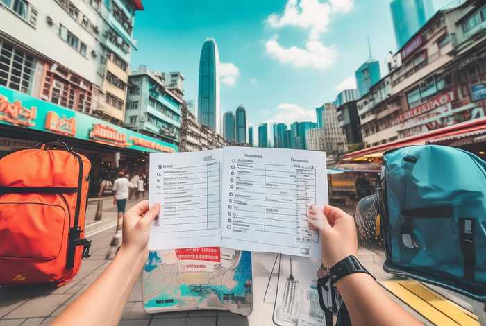 香港旅行必备物品清单（香港旅行必备物品清单表）