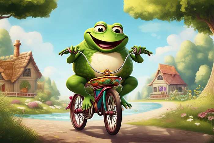 青蛙旅行记故事 青蛙旅行记的故事 青蛙旅行记故事 青蛙旅行记的故事