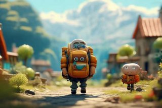 大头小头去旅行个人频道，大头小头去旅行的个人主页