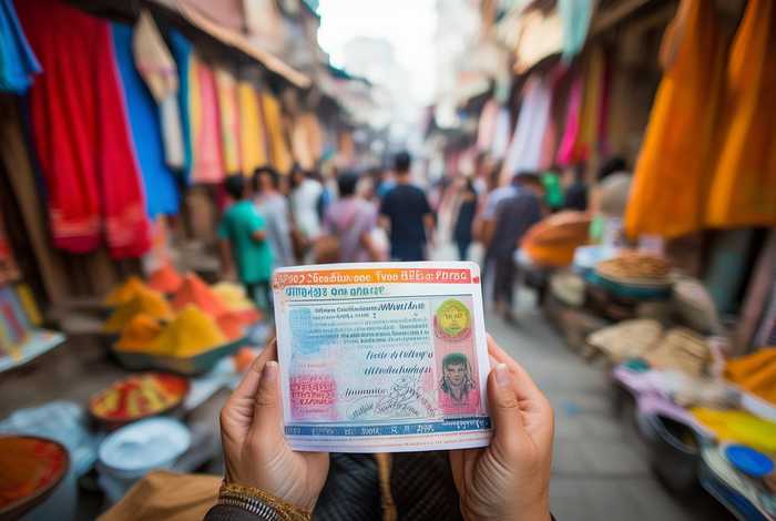 印度旅游签证；印度旅游签证可以呆多久