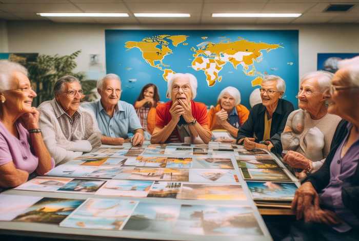 老年人旅行社的优缺点、老年人旅行社的优缺点是什么