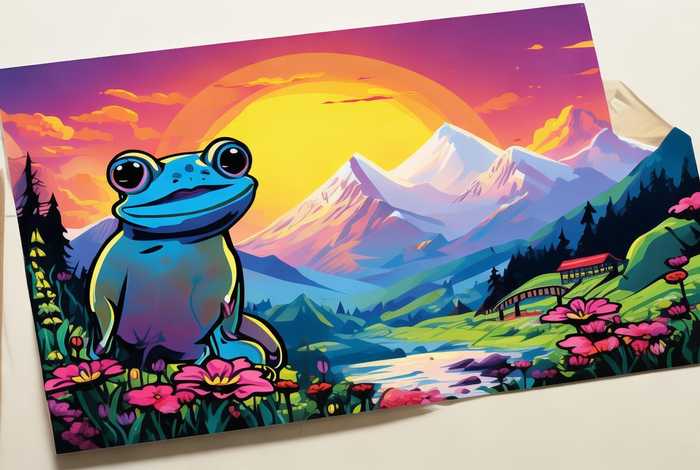 旅行青蛙明信片图鉴（旅行青蛙明信片图鉴图文）