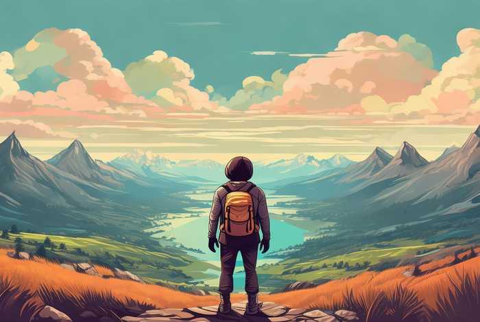 我想去旅行的句子说说、我想去旅行的句子说说简短