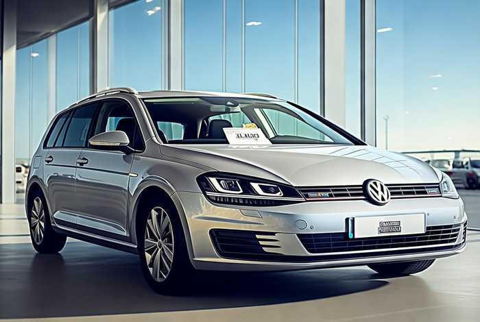 大众高尔夫旅行车多少钱 大众高尔夫旅行车多少钱落地