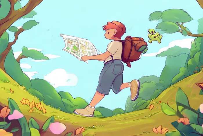 旅行蛙形容人什么意思、旅行蛙形容人什么意思的句子