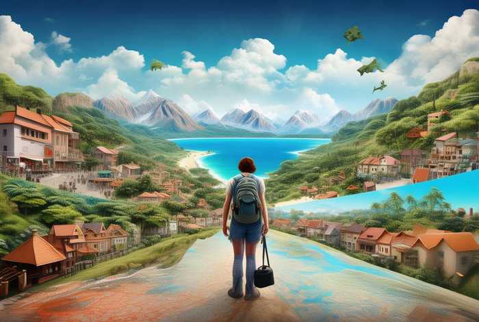 张小白的旅行生活 张小白的旅行生活在线观看