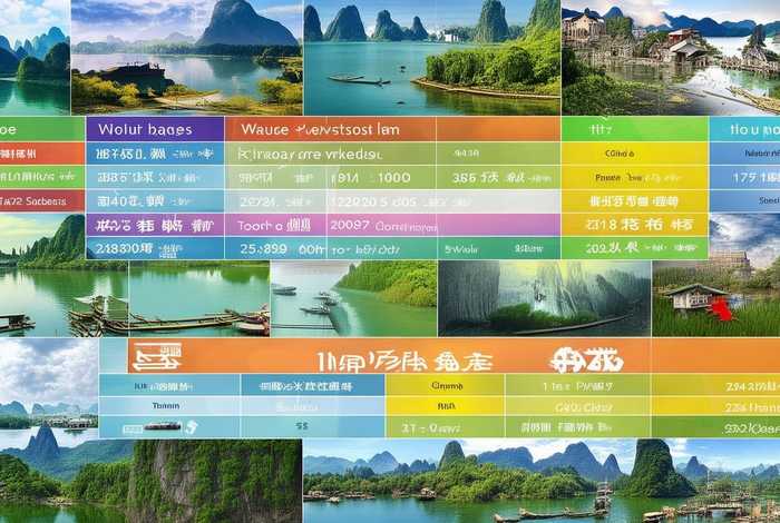 桂林旅行社一日游报价，桂林旅行社一日游报价表