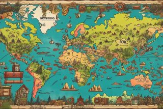 旅行地图mod（旅行地图mod好友没法传送）