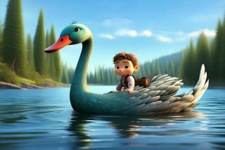 尼尔斯骑鹅旅行记动画片 - 尼尔斯骑鹅旅行记动画片是哪国拍的