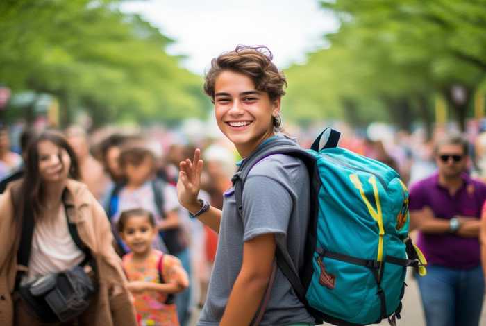 袋鼠义工旅行（袋鼠义工旅行的创始人多大了）