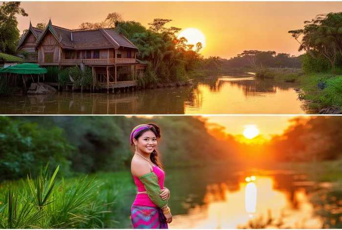 泰国旅行的最美句子 - 泰国旅行的最美句子摘抄