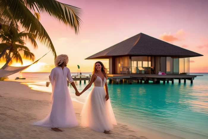 蜜月旅行文案 - 蜜月旅行文案句子