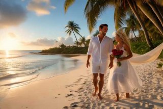 蜜月旅行小说，蜜月旅行小说阿美