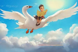 骑鹅旅行记的好词好句摘抄 10篇 骑鹅旅行记的好词好句摘抄 10篇字少