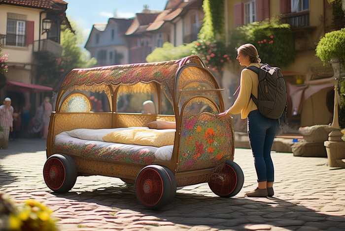 带床去旅行好看视频 带床去旅行假的 带床去旅行好看视频 带床去旅行假的