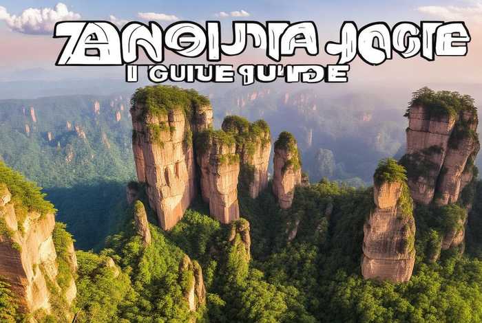 张家界旅行社旅游攻略、张家界旅行社旅游攻略图