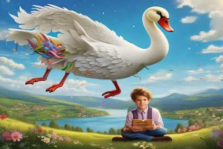 骑鹅旅行记读后感600字六年级、骑鹅旅行记读后感600字左右六年级