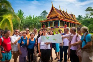 西双版纳旅行社报团（西双版纳报团旅游哪个旅行社好）