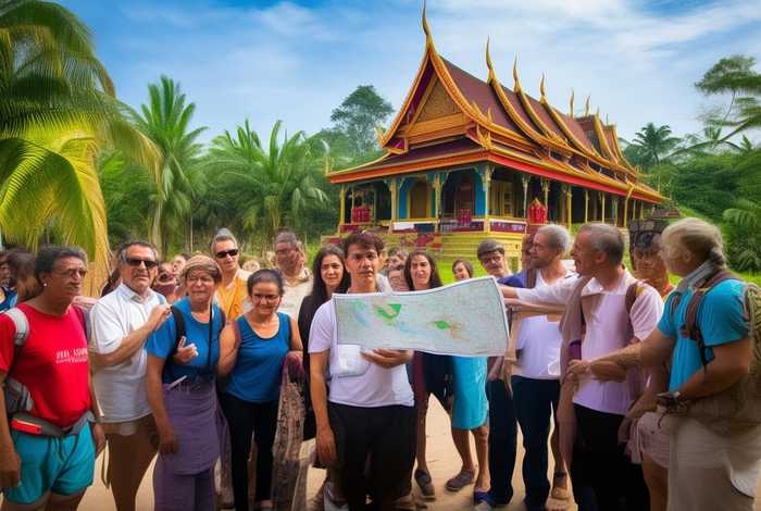 西双版纳旅行社报团(西双版纳报团旅游哪个旅行社好) 西双版纳旅行社报团(西双版纳报团旅游哪个旅行社好)