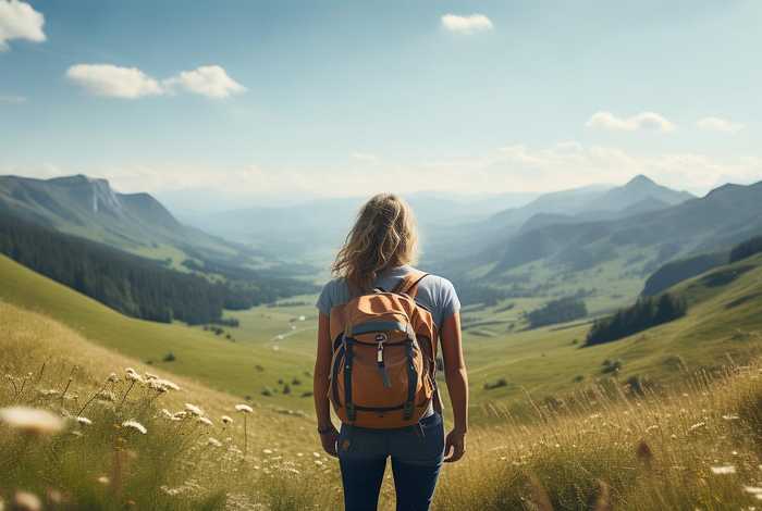 一个人的旅行作文（一个人的旅行作文250字左右）