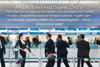 apec商务旅行卡有什么用；apec商务旅行卡有什么用处吗