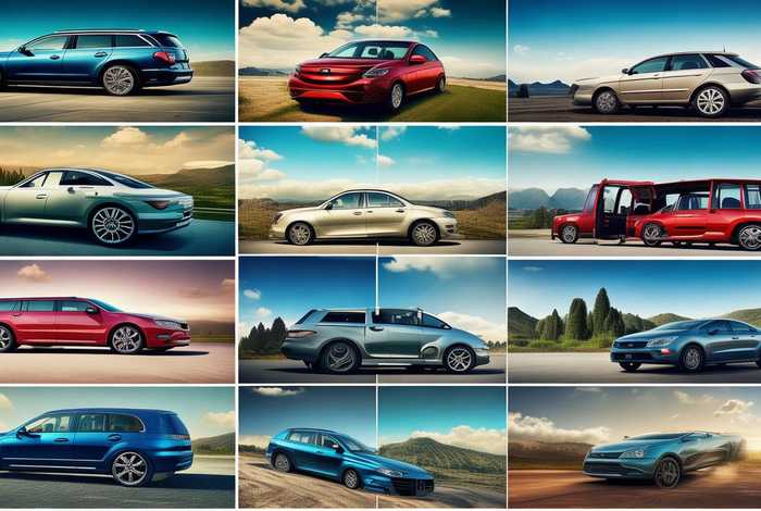 旅行车都有哪些车型 - 旅行车都有哪些车型图片