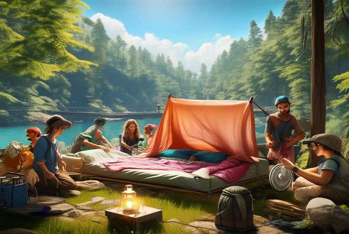 带床去旅行抖音，带床去旅行抖音攻略